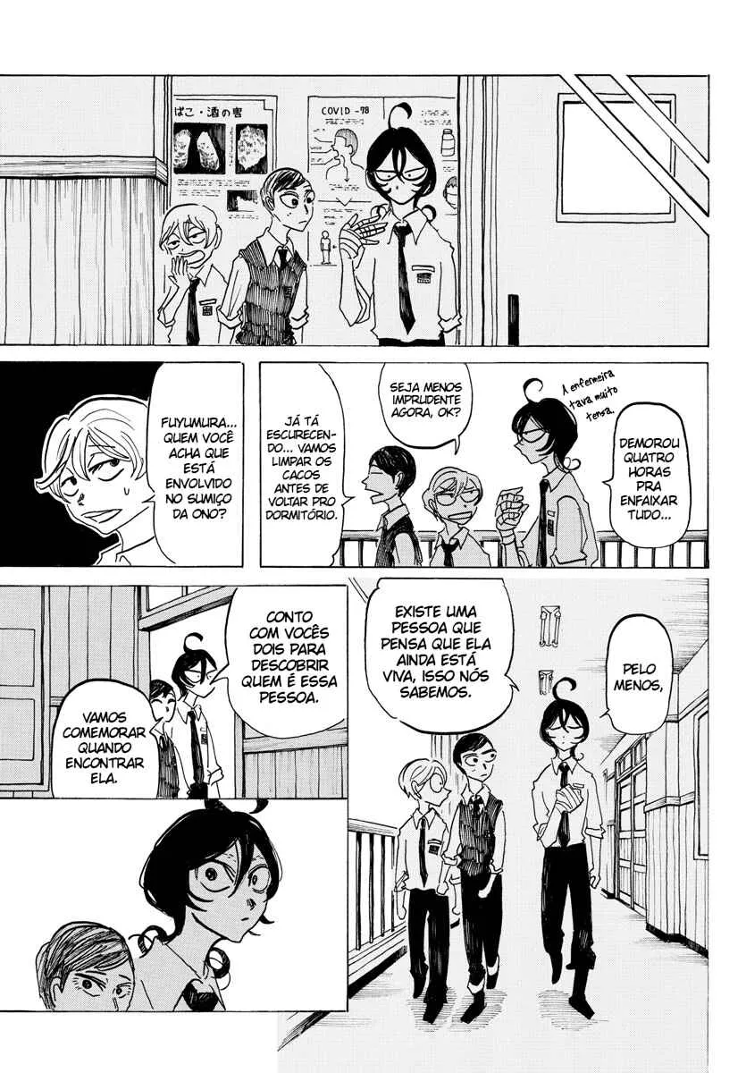 Read Sanda BR Manga Online