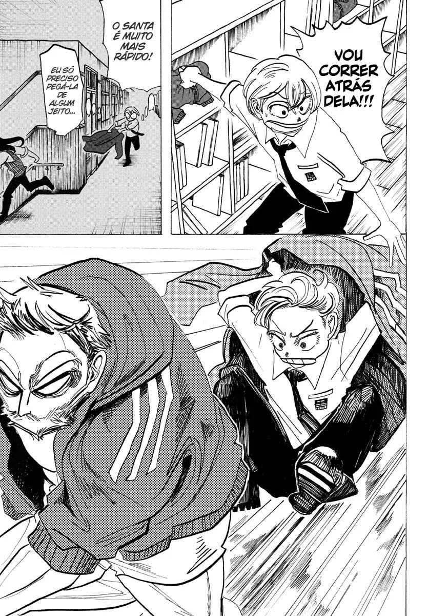 Read Sanda BR Manga Online