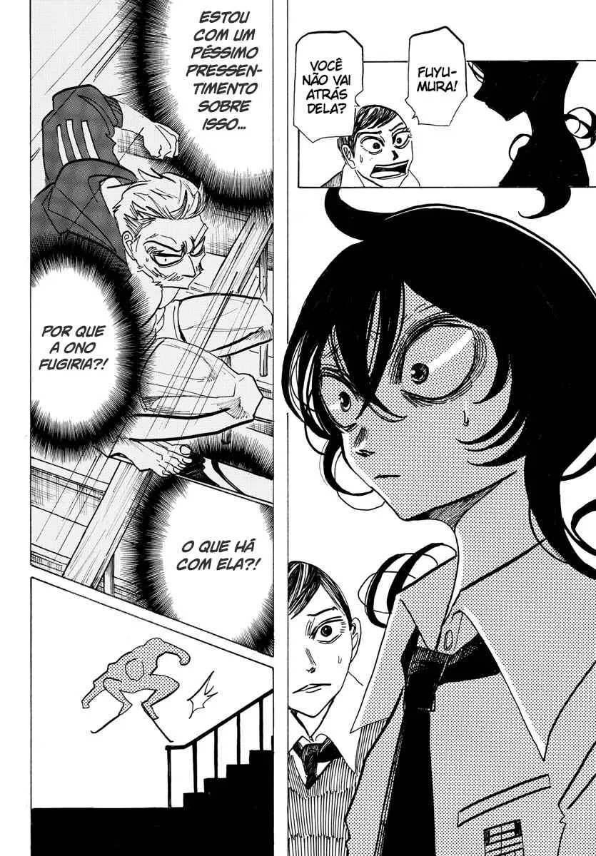 Read Sanda BR Manga Online