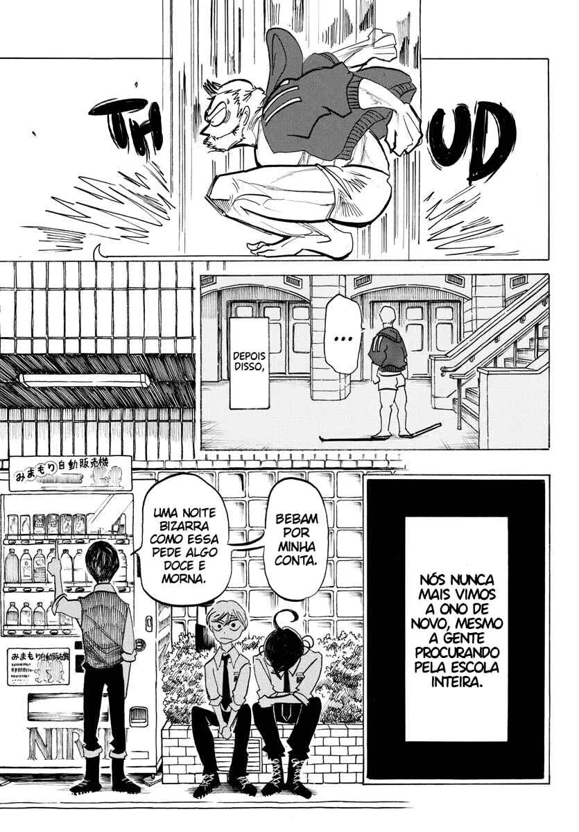 Read Sanda BR Manga Online