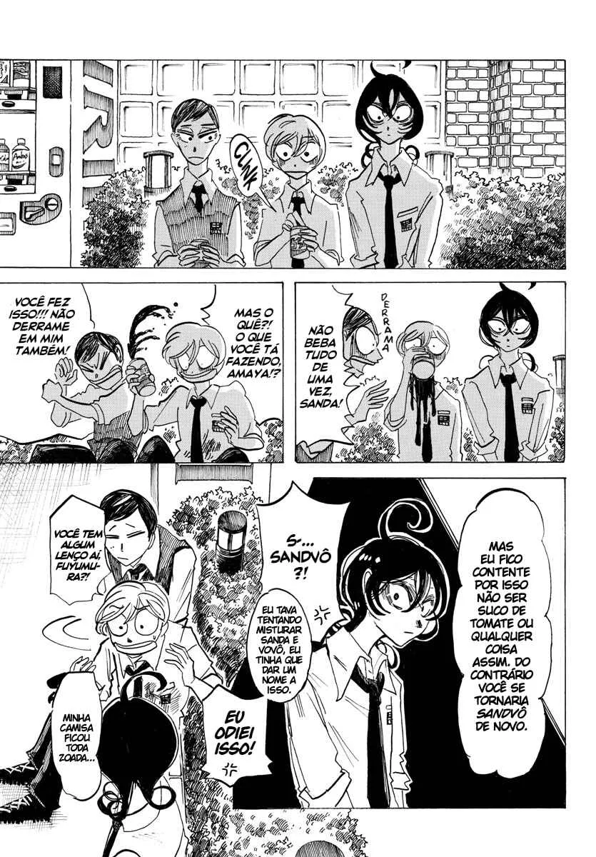 Read Sanda BR Manga Online
