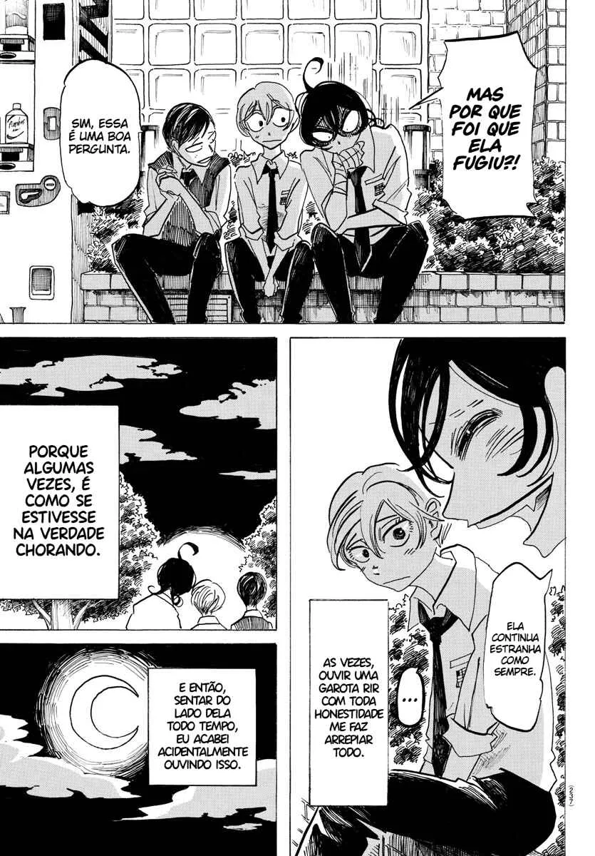 Read Sanda BR Manga Online