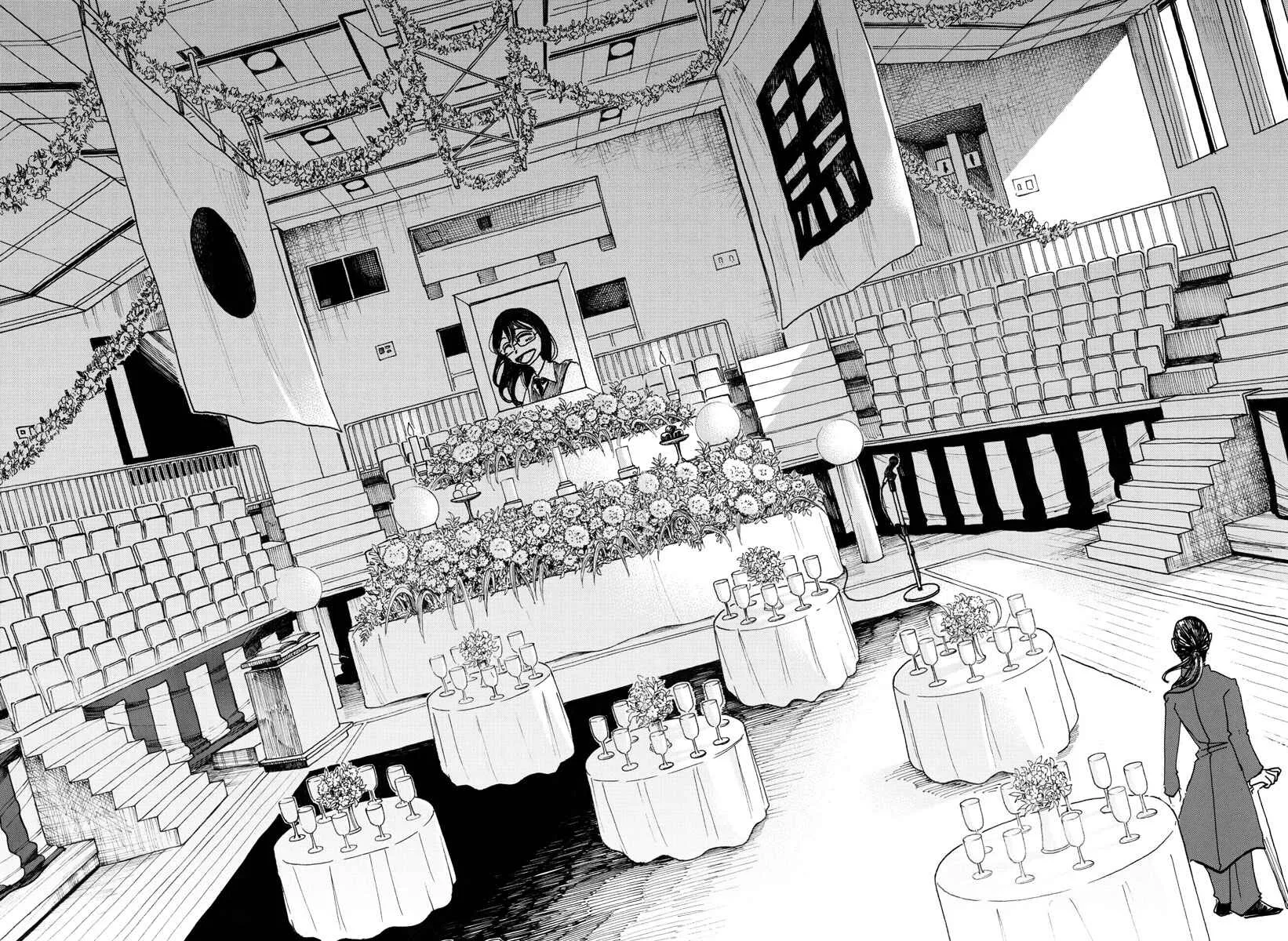 Read Sanda BR Manga Online
