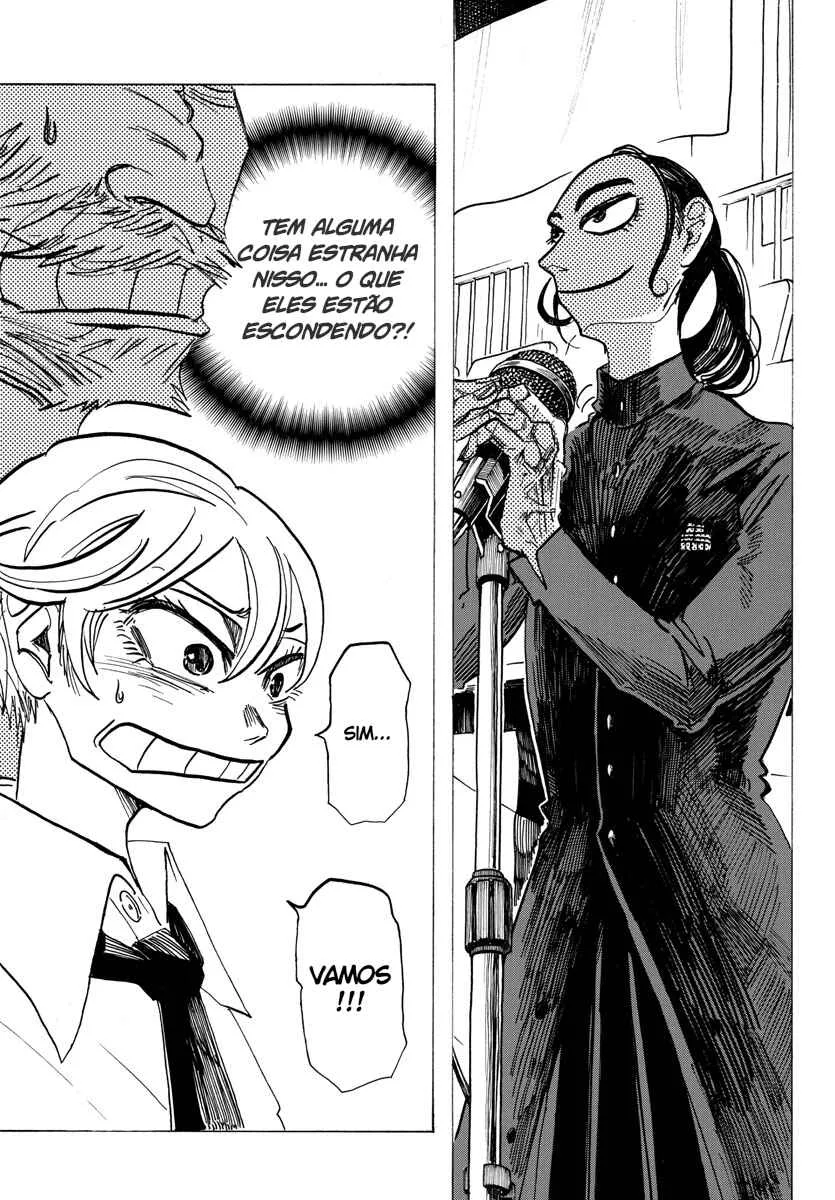 Read Sanda BR Manga Online