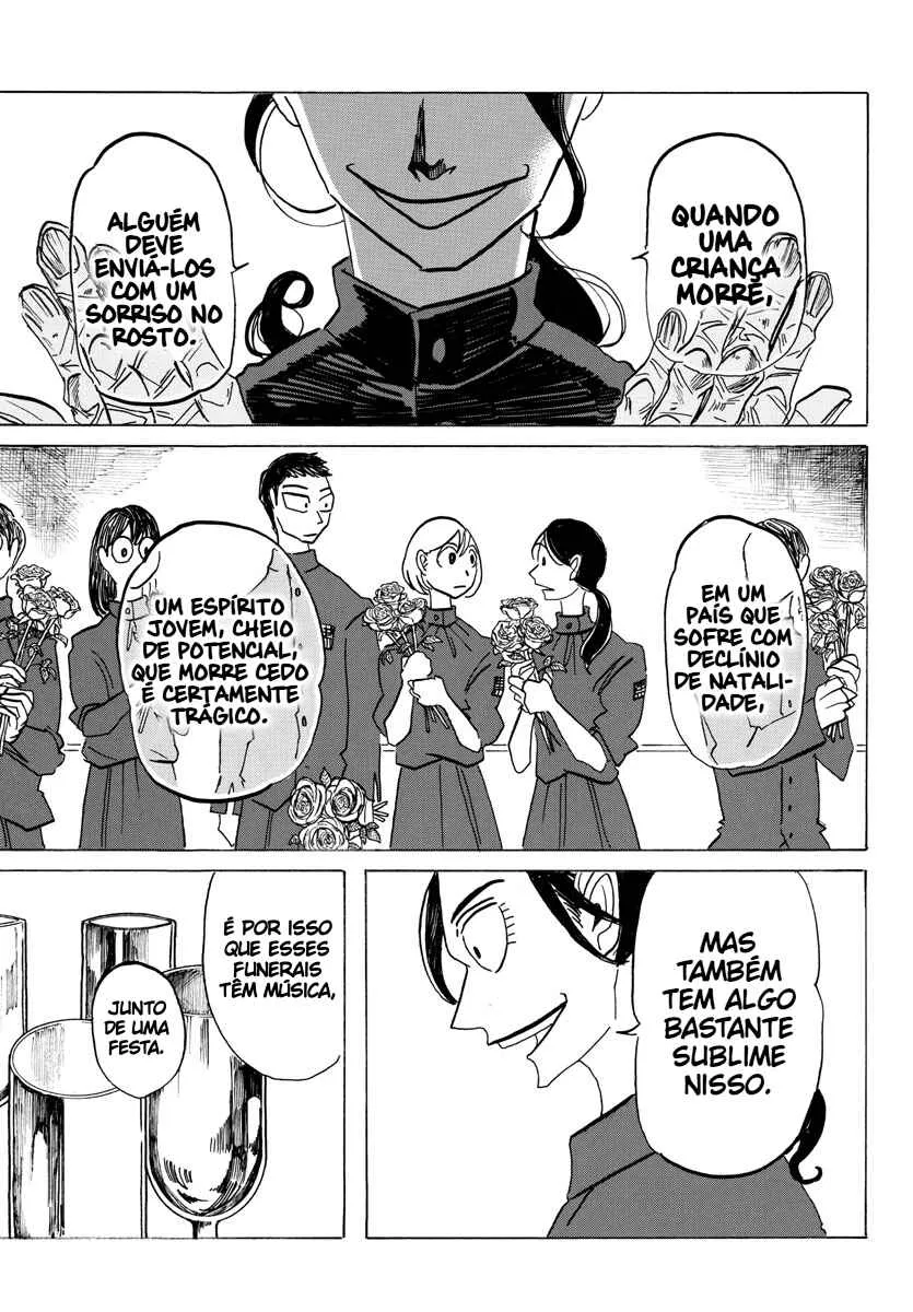 Read Sanda BR Manga Online