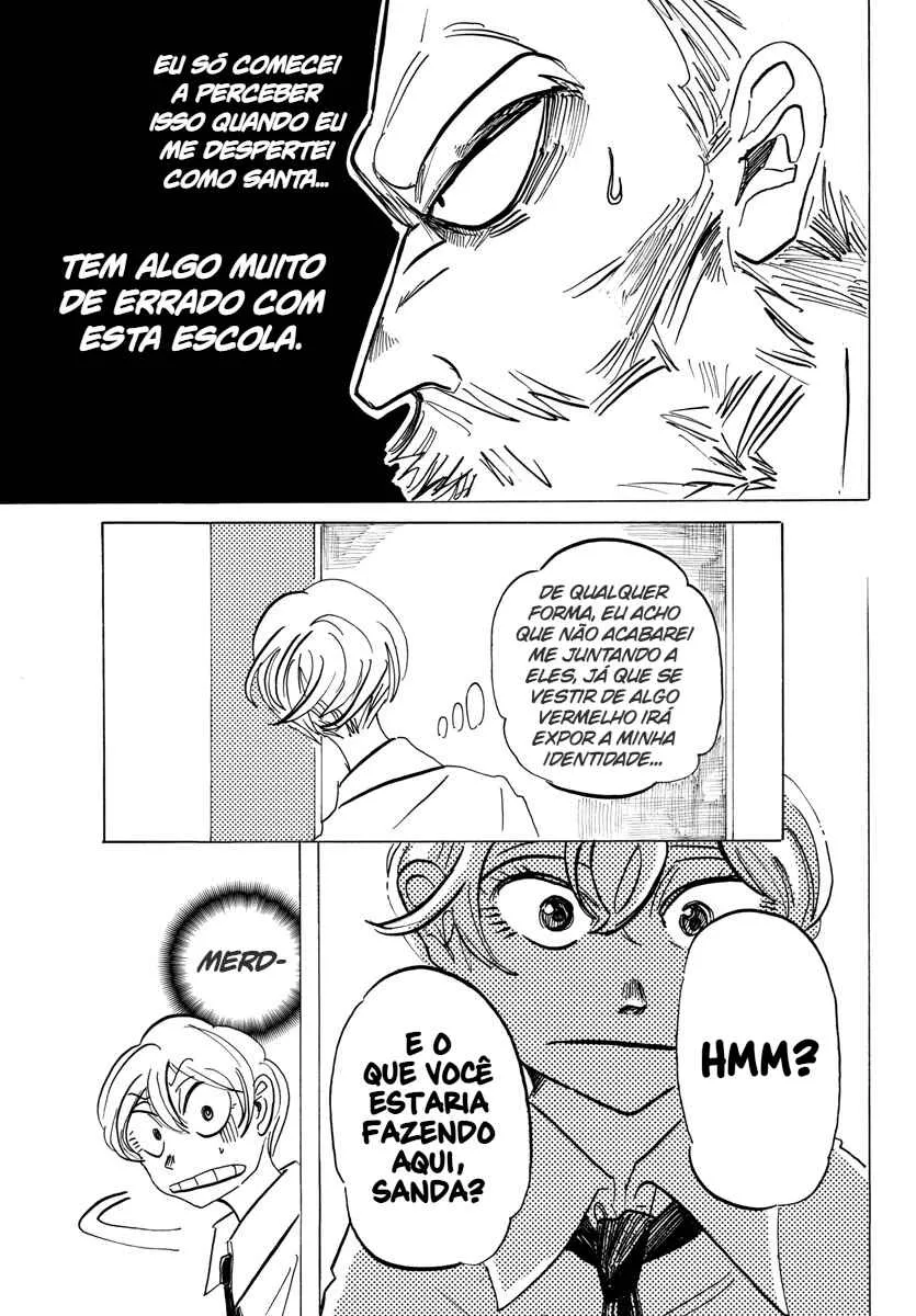 Read Sanda BR Manga Online