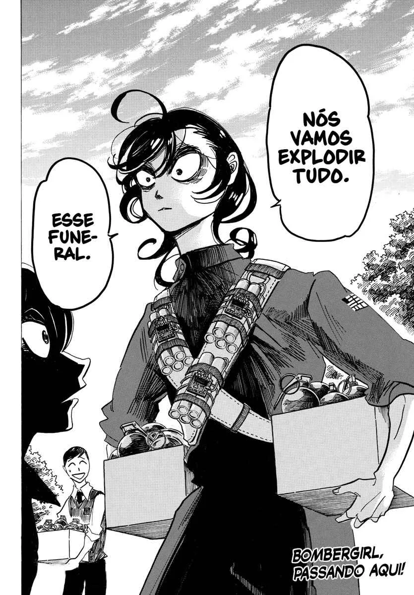 Read Sanda BR Manga Online