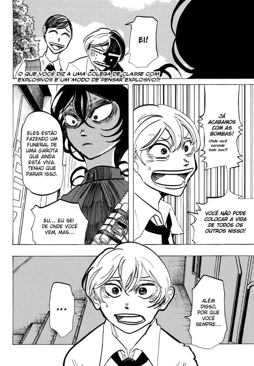 Read Sanda BR Manga Online