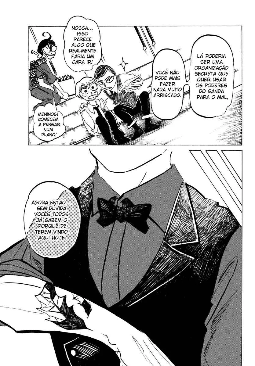 Read Sanda BR Manga Online