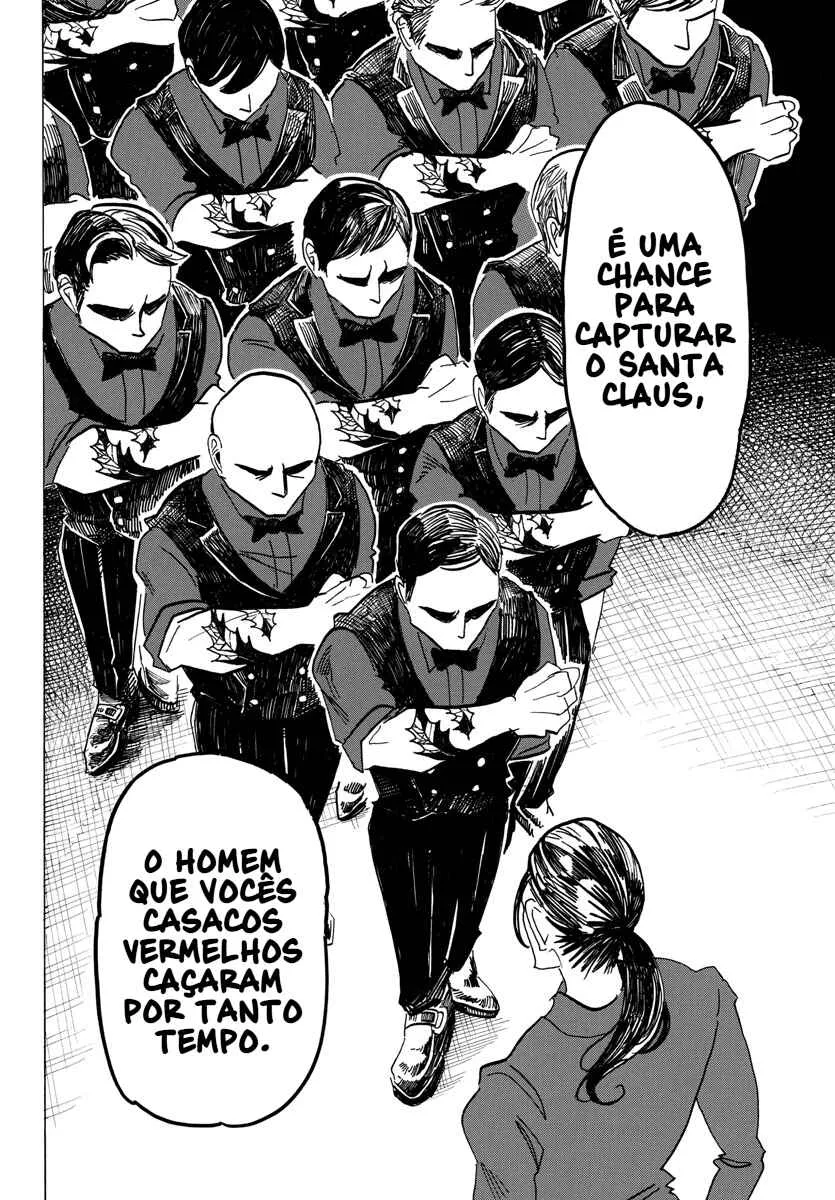 Read Sanda BR Manga Online