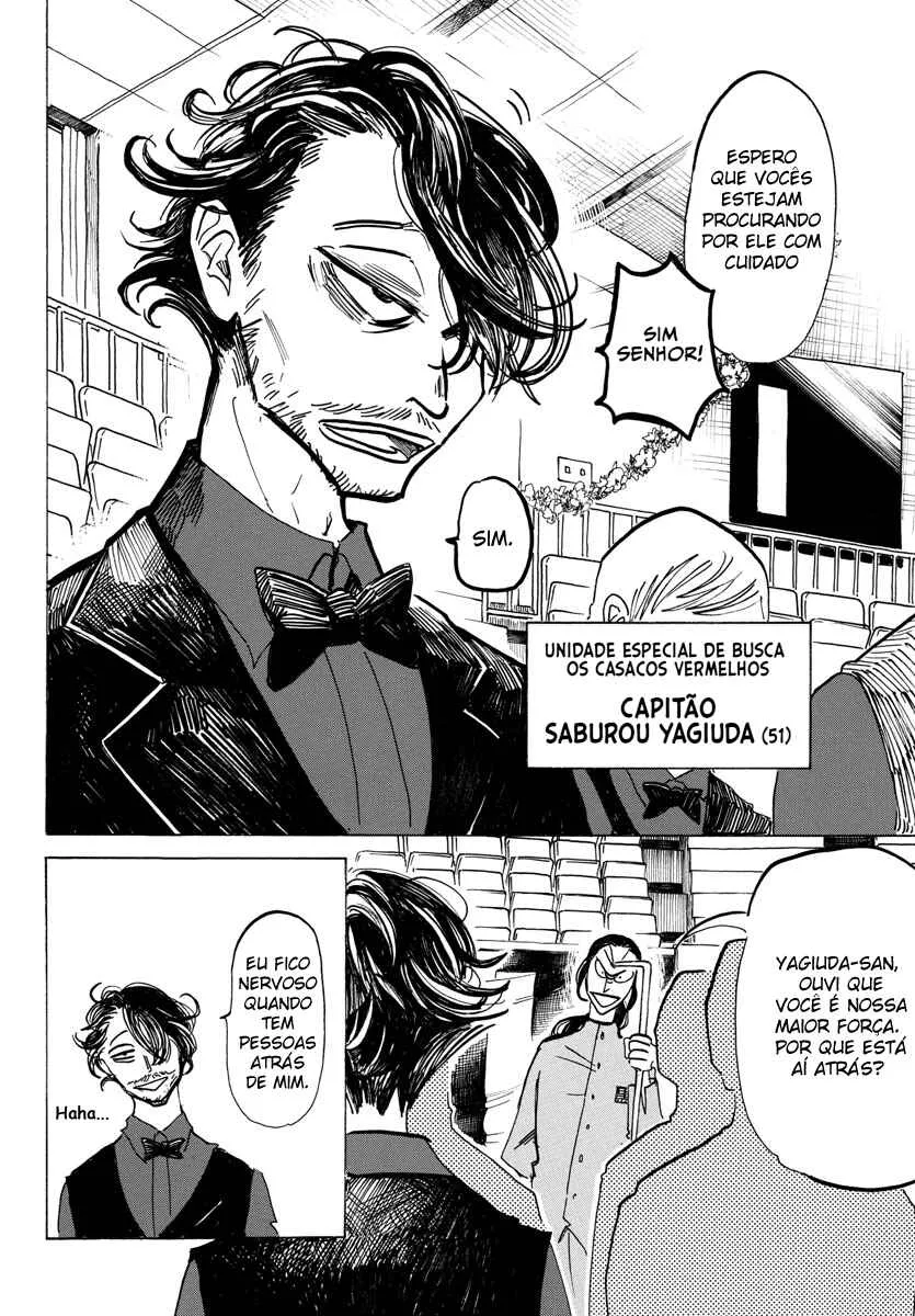 Read Sanda BR Manga Online