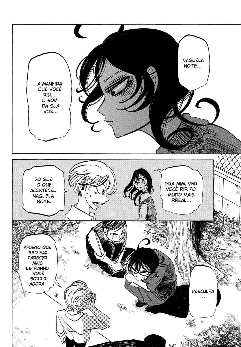 Read Sanda BR Manga Online