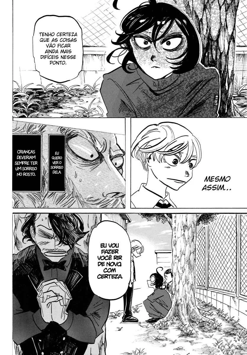 Read Sanda BR Manga Online