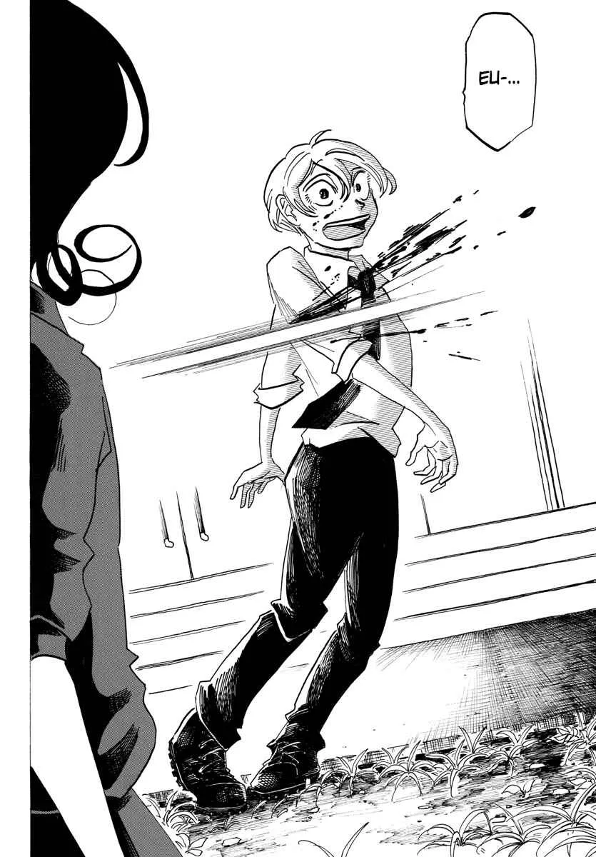 Read Sanda BR Manga Online