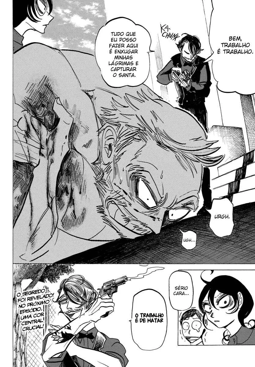 Read Sanda BR Manga Online