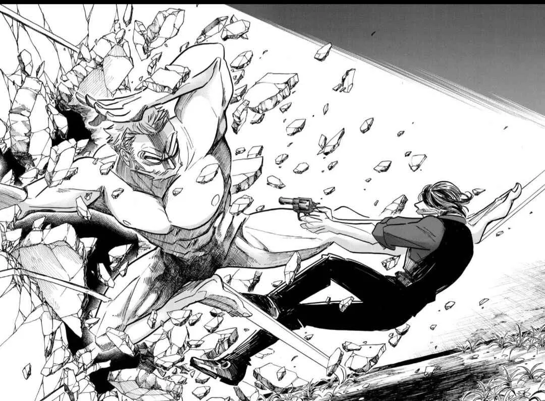 Read Sanda BR Manga Online