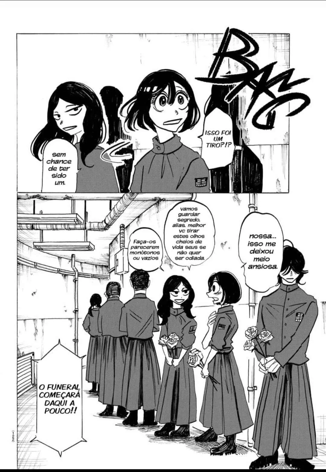 Read Sanda BR Manga Online