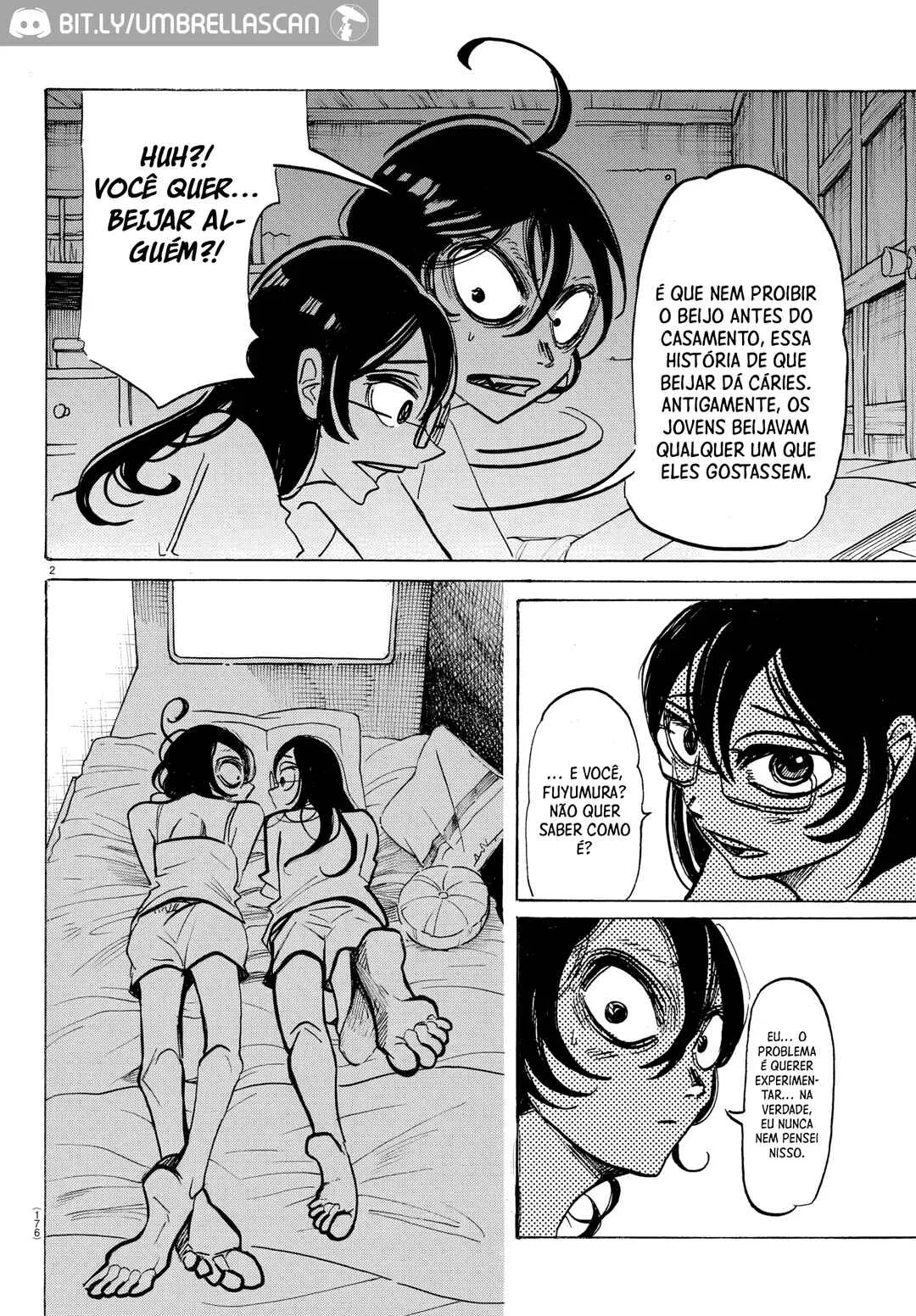 Read Sanda BR Manga Online