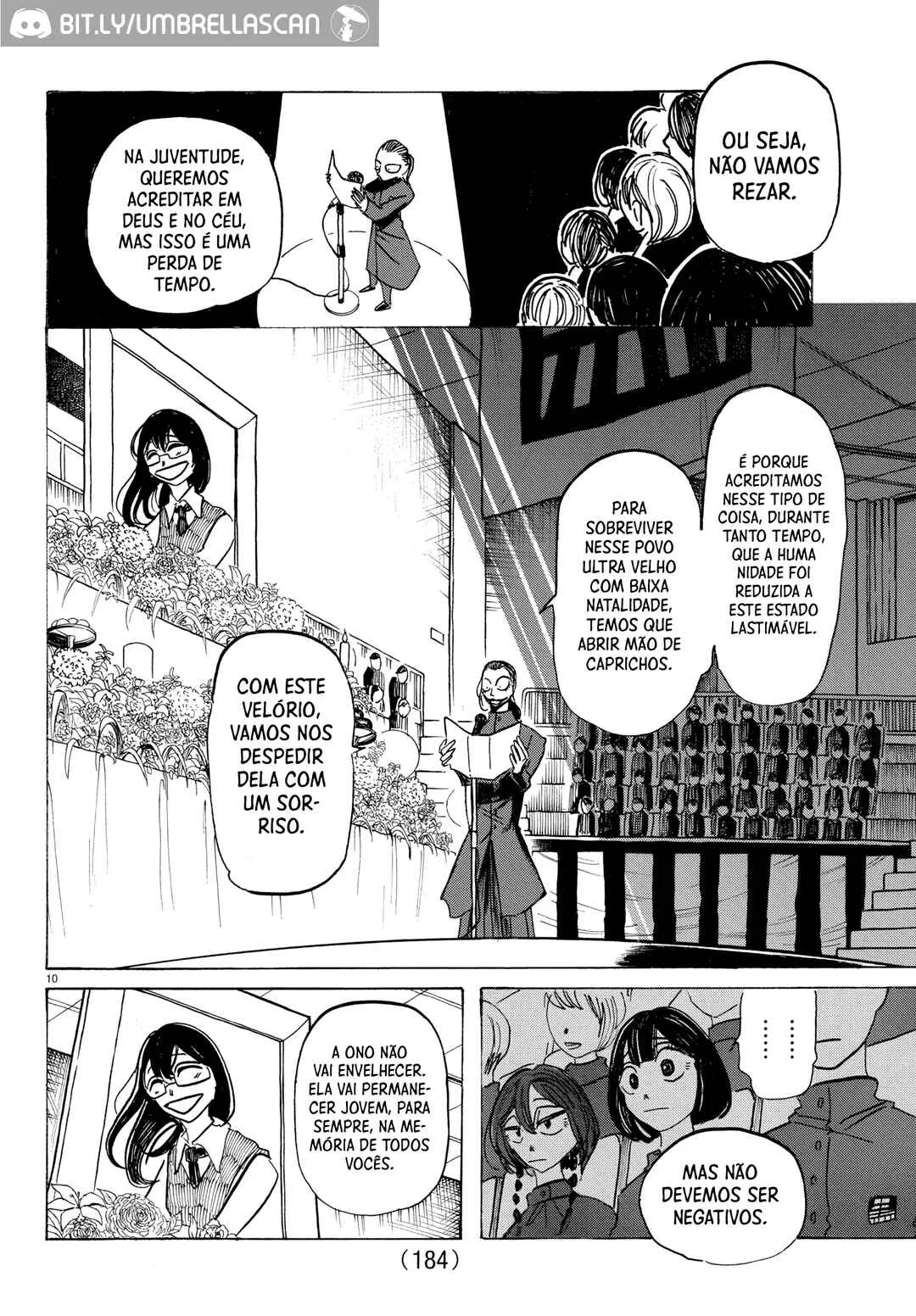 Read Sanda BR Manga Online