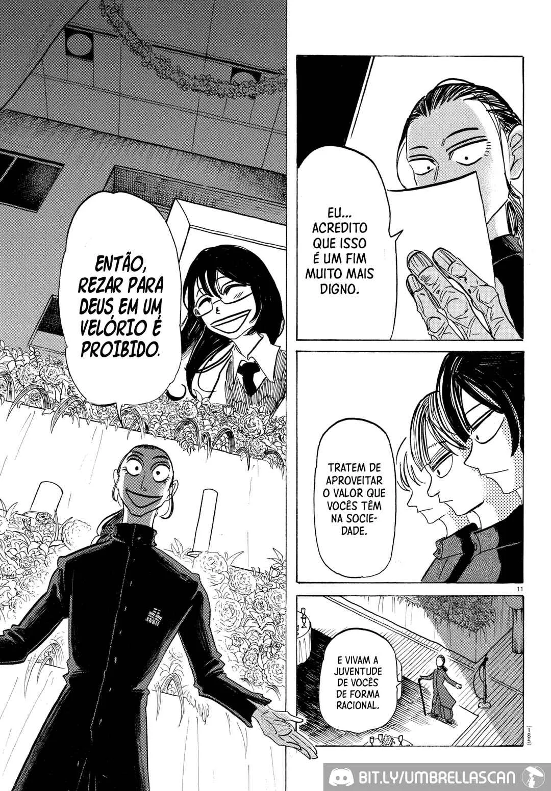 Read Sanda BR Manga Online