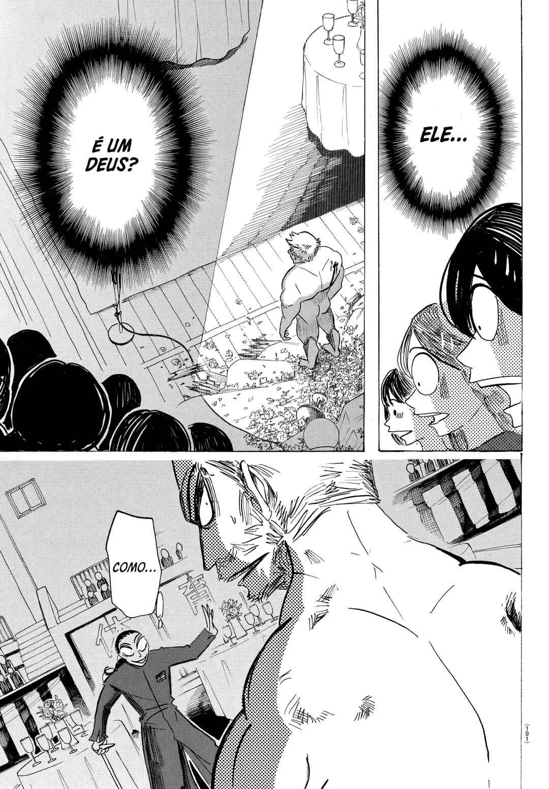 Read Sanda BR Manga Online