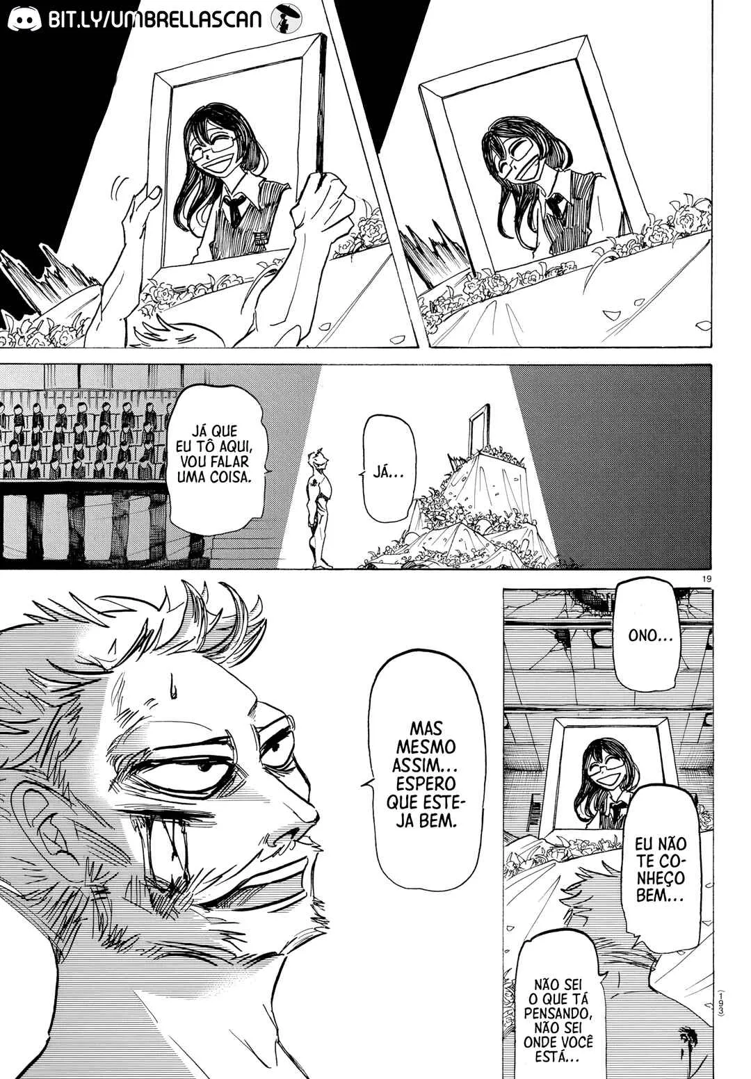 Read Sanda BR Manga Online