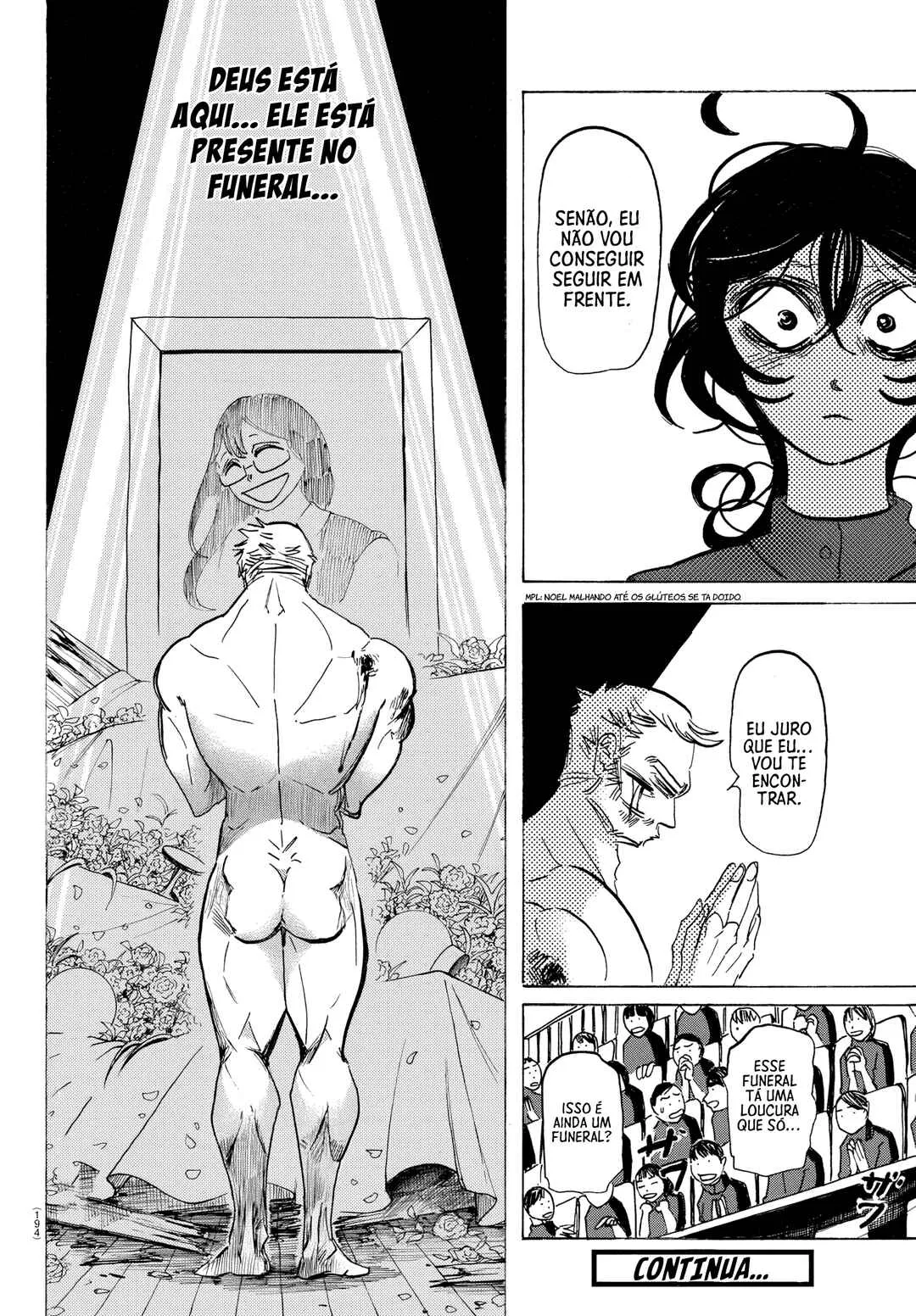 Read Sanda BR Manga Online