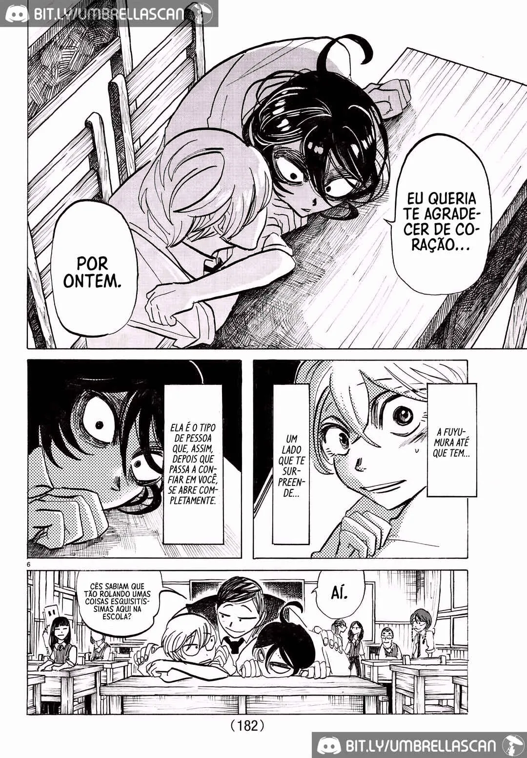 Read Sanda BR Manga Online