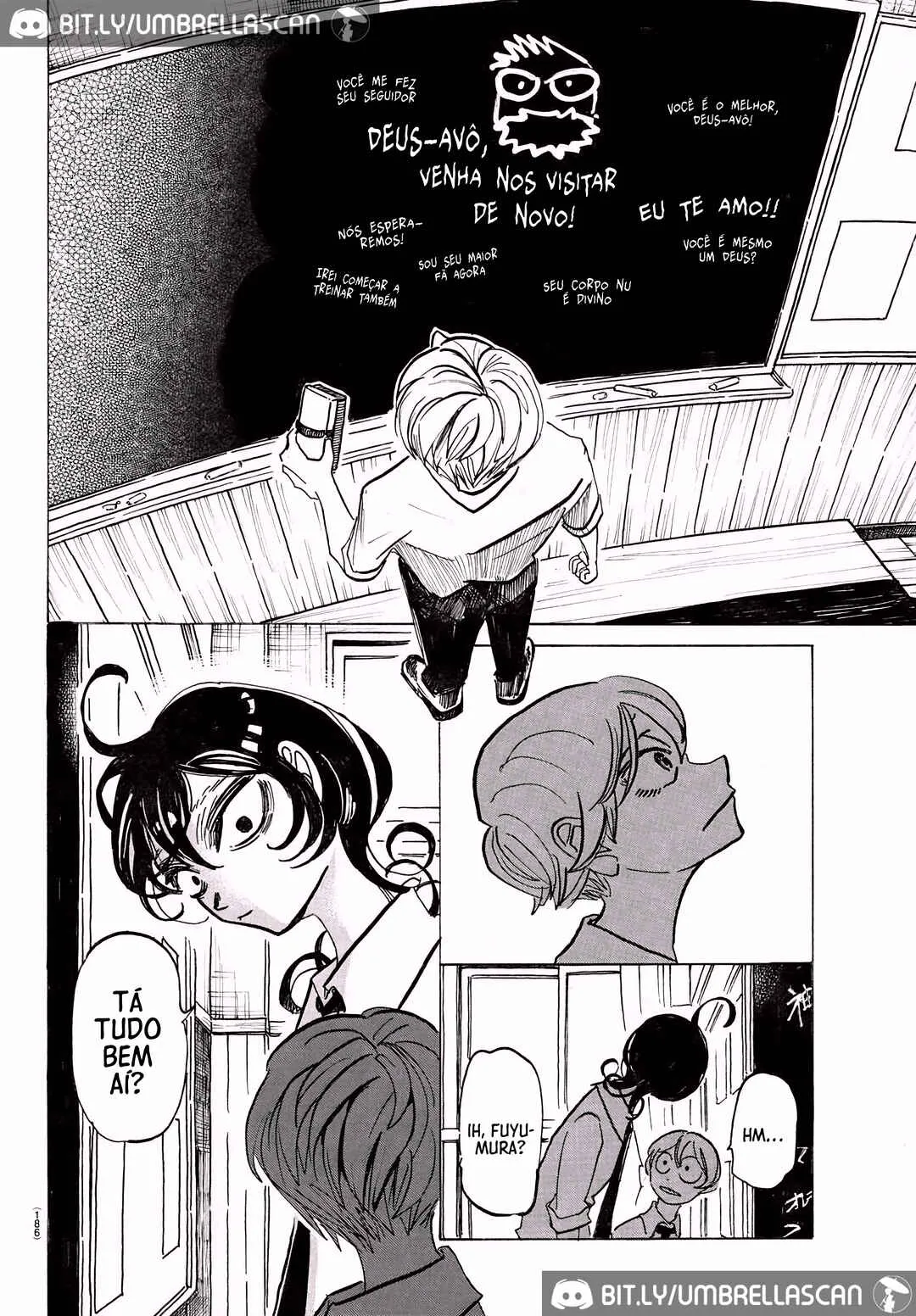 Read Sanda BR Manga Online