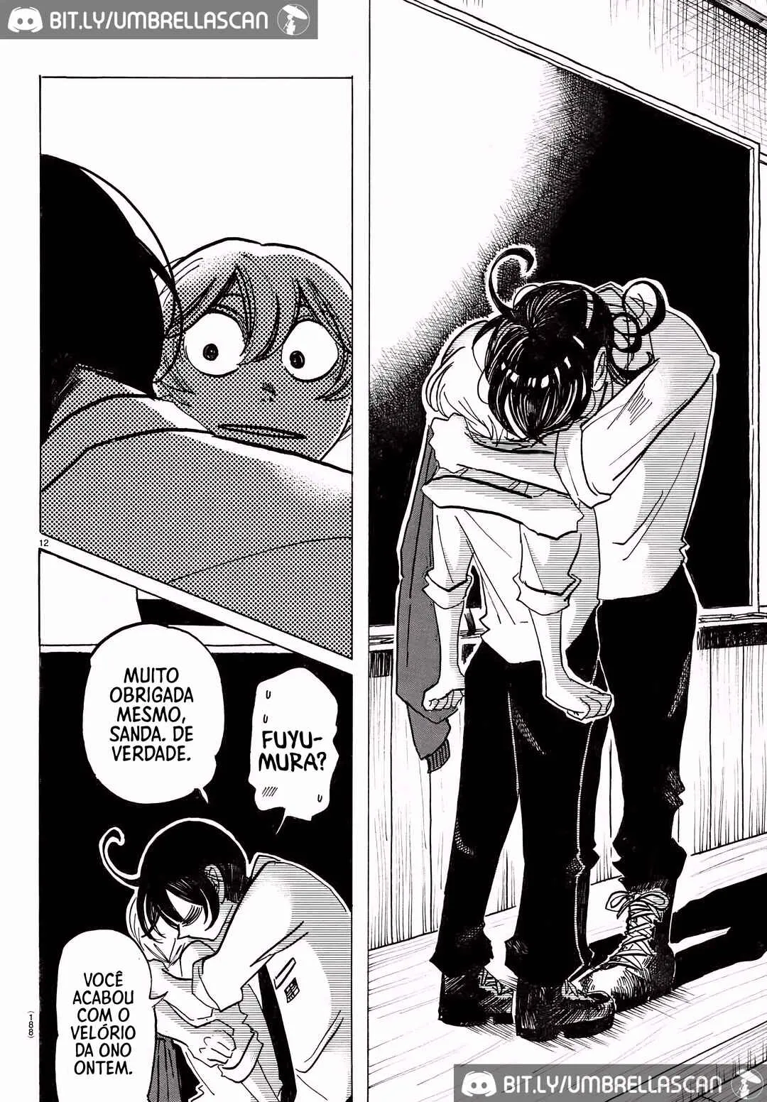 Read Sanda BR Manga Online