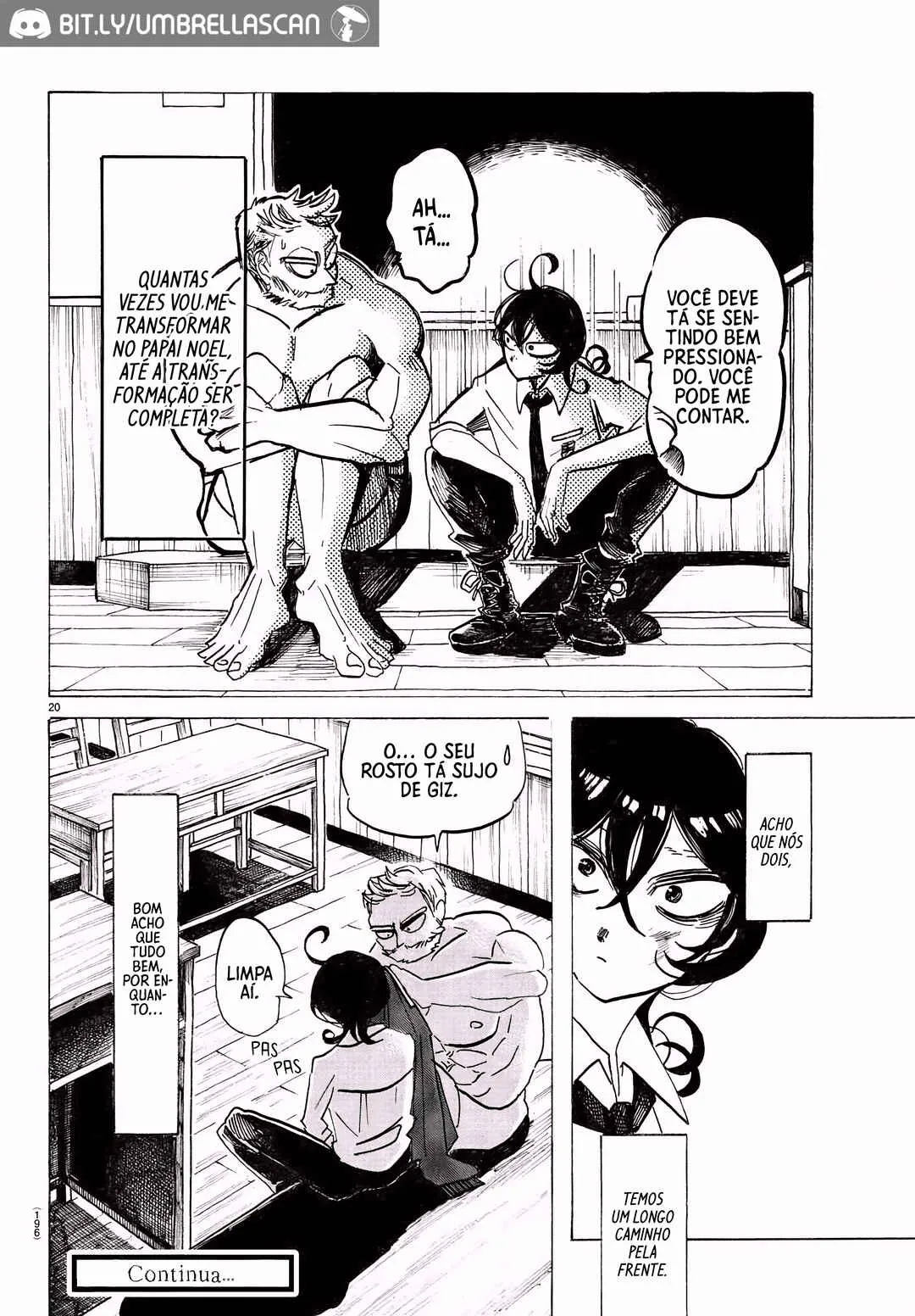 Read Sanda BR Manga Online