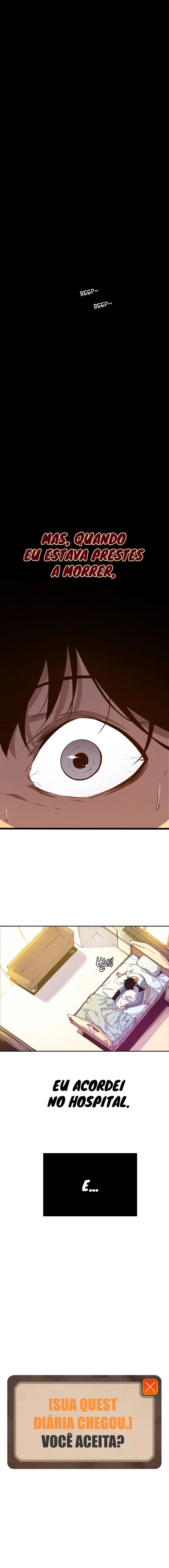 Read Solo Leveling BR Manga Online
