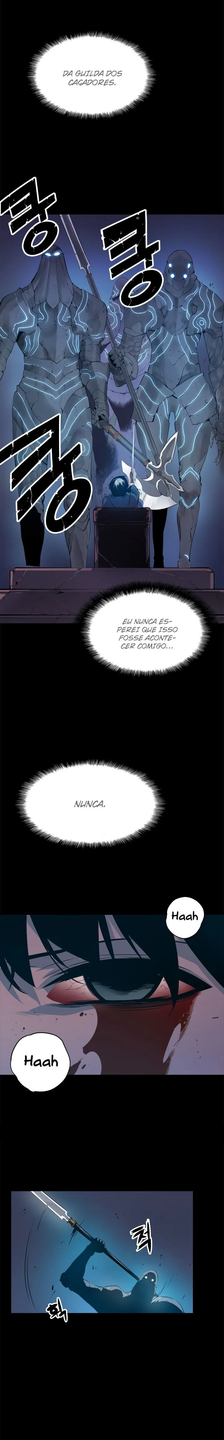 Read Solo Leveling BR Manga Online