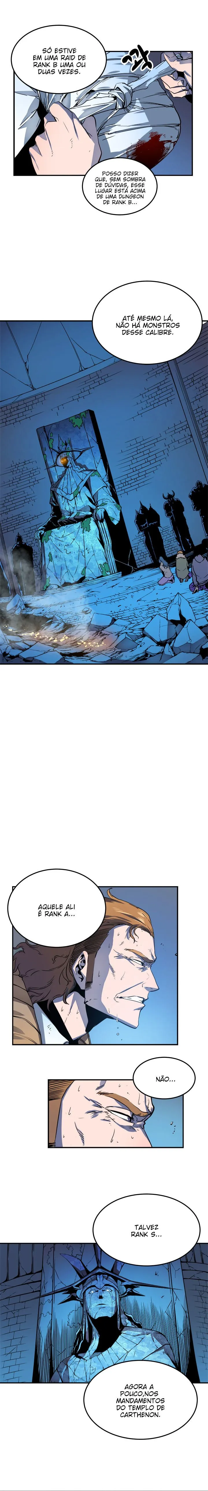Read Solo Leveling BR Manga Online