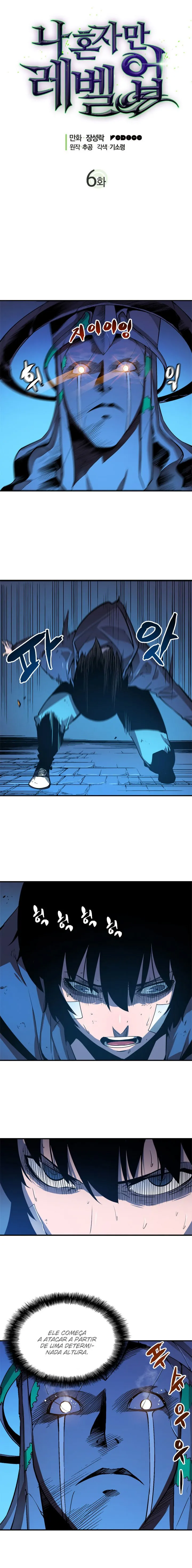 Read Solo Leveling BR Manga Online