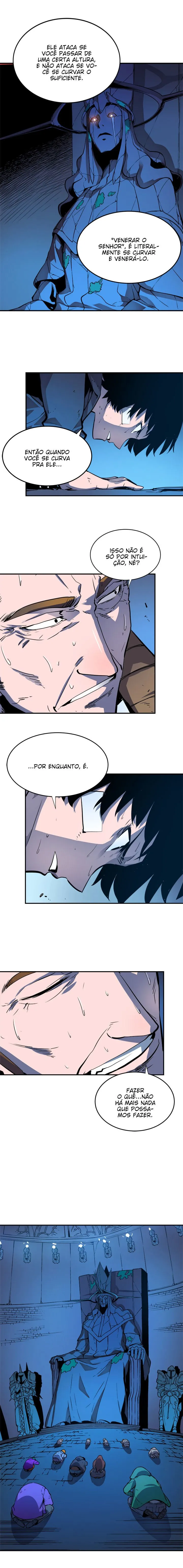 Read Solo Leveling BR Manga Online