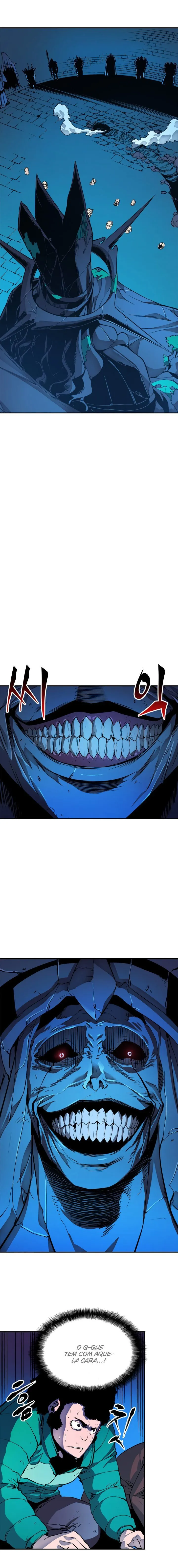Read Solo Leveling BR Manga Online