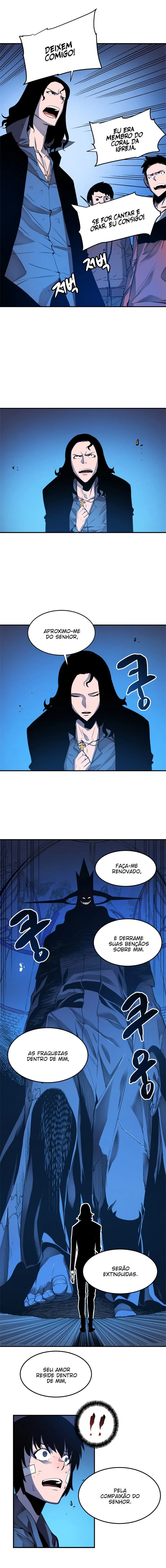 Read Solo Leveling BR Manga Online