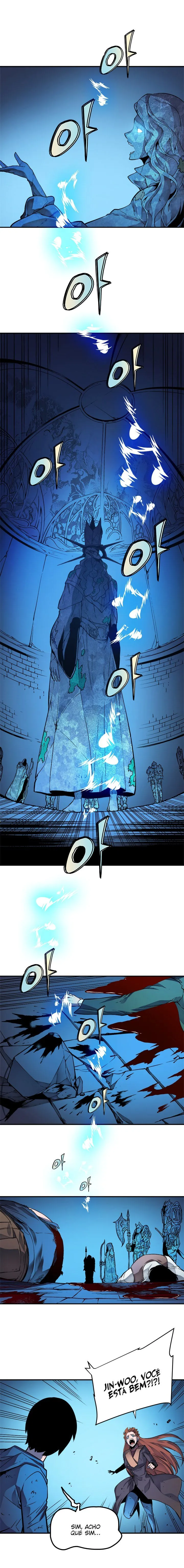Read Solo Leveling BR Manga Online