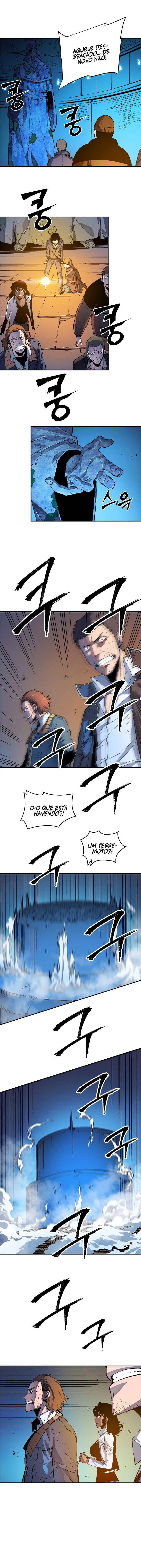 Read Solo Leveling BR Manga Online