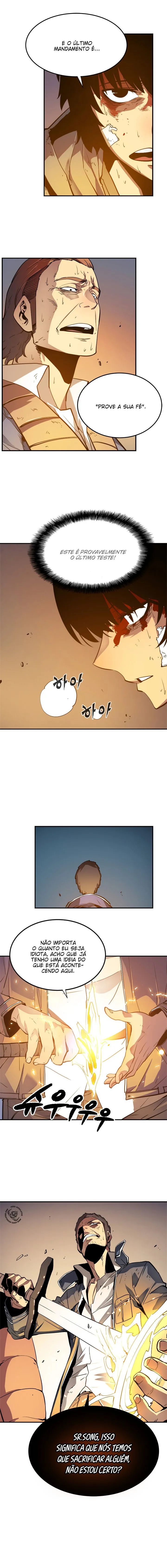Read Solo Leveling BR Manga Online
