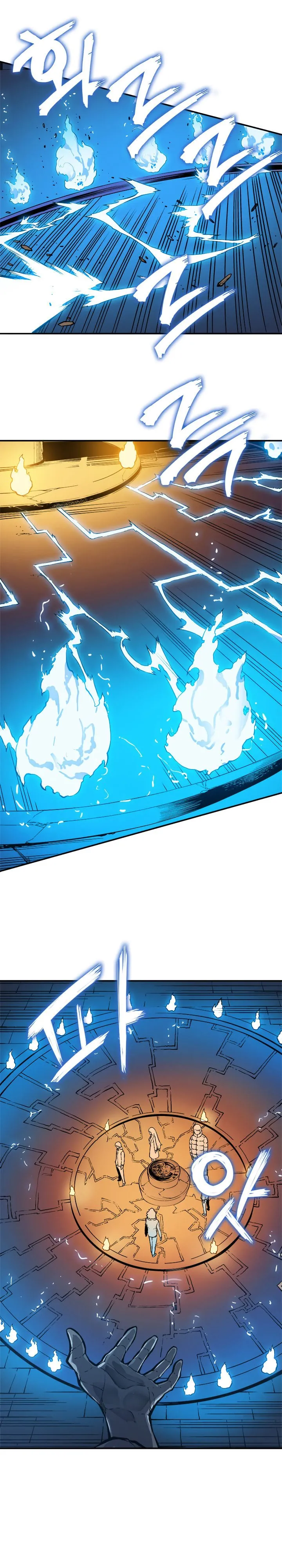 Read Solo Leveling BR Manga Online