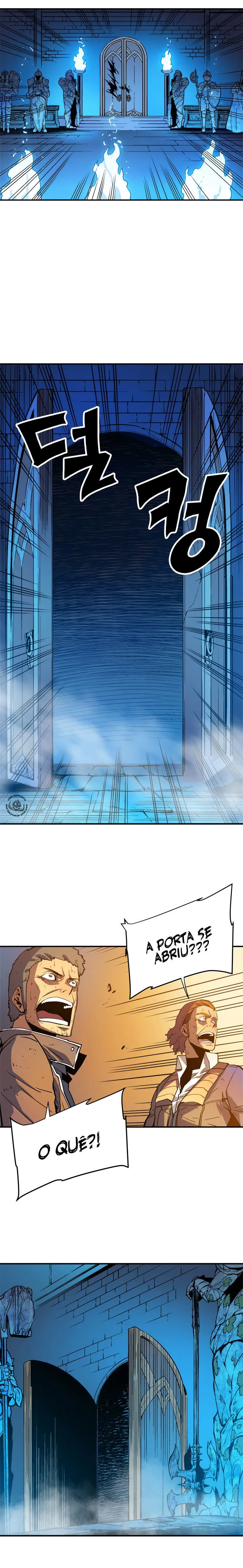 Read Solo Leveling BR Manga Online