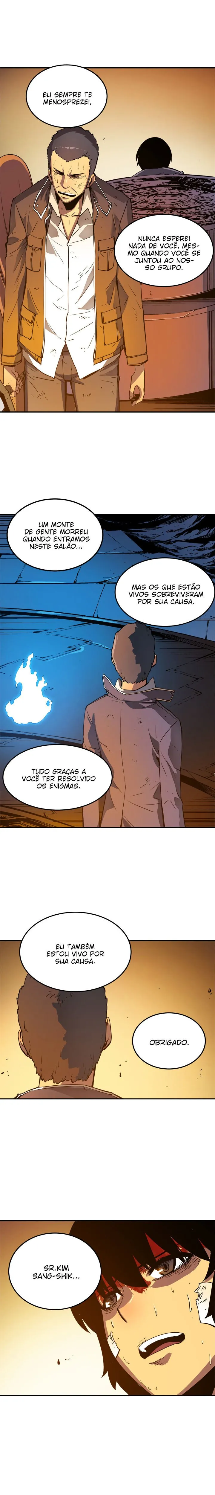 Read Solo Leveling BR Manga Online