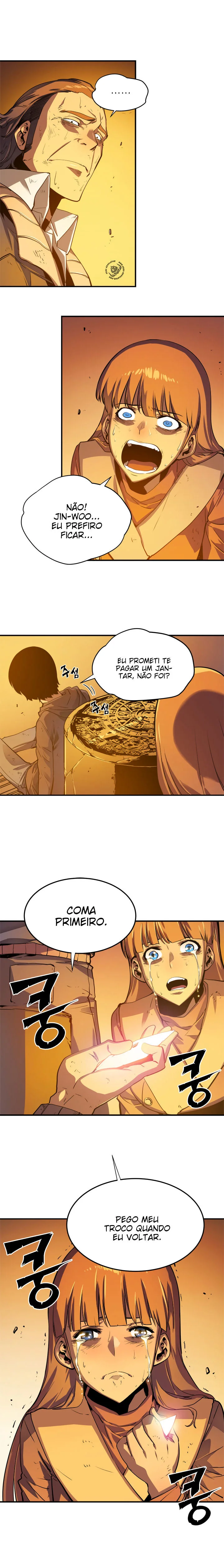 Read Solo Leveling BR Manga Online