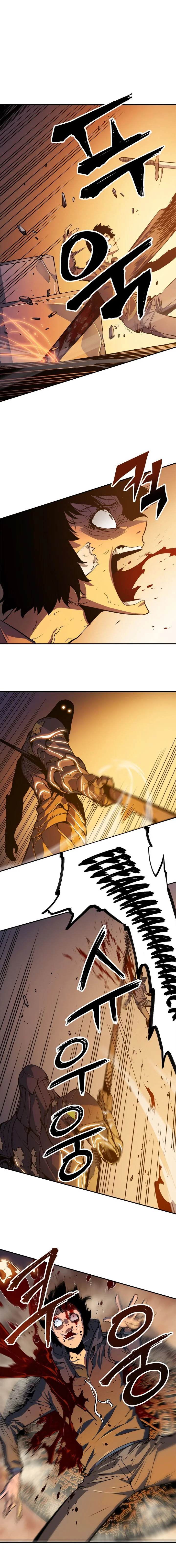 Read Solo Leveling BR Manga Online