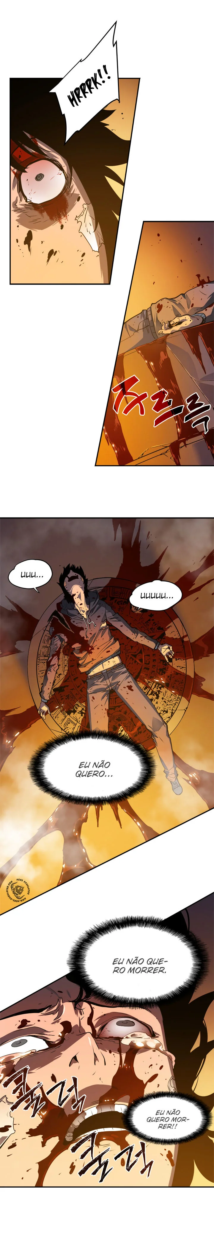 Read Solo Leveling BR Manga Online