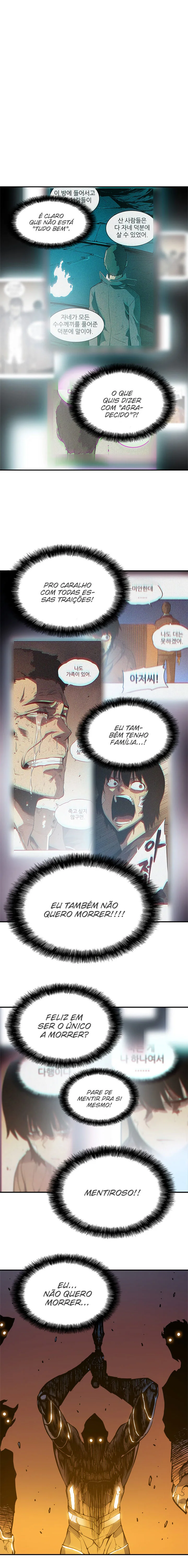 Read Solo Leveling BR Manga Online