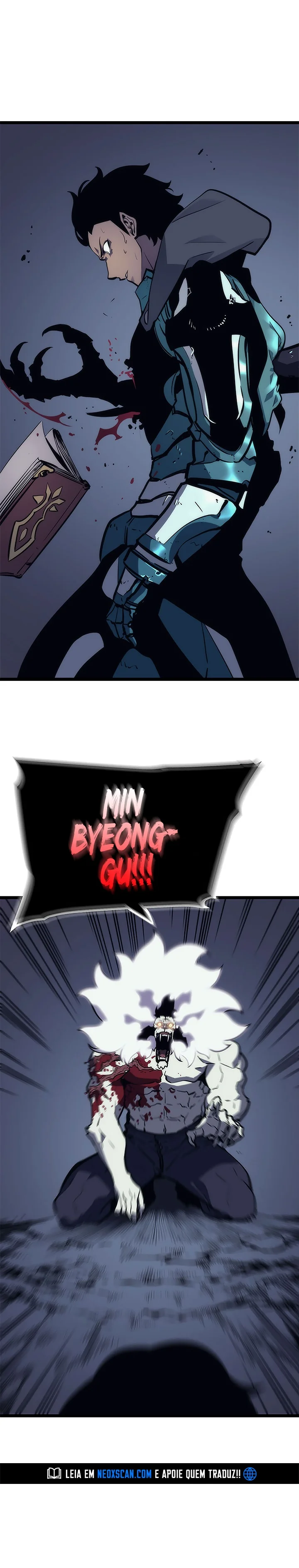 Read Solo Leveling BR Manga Online