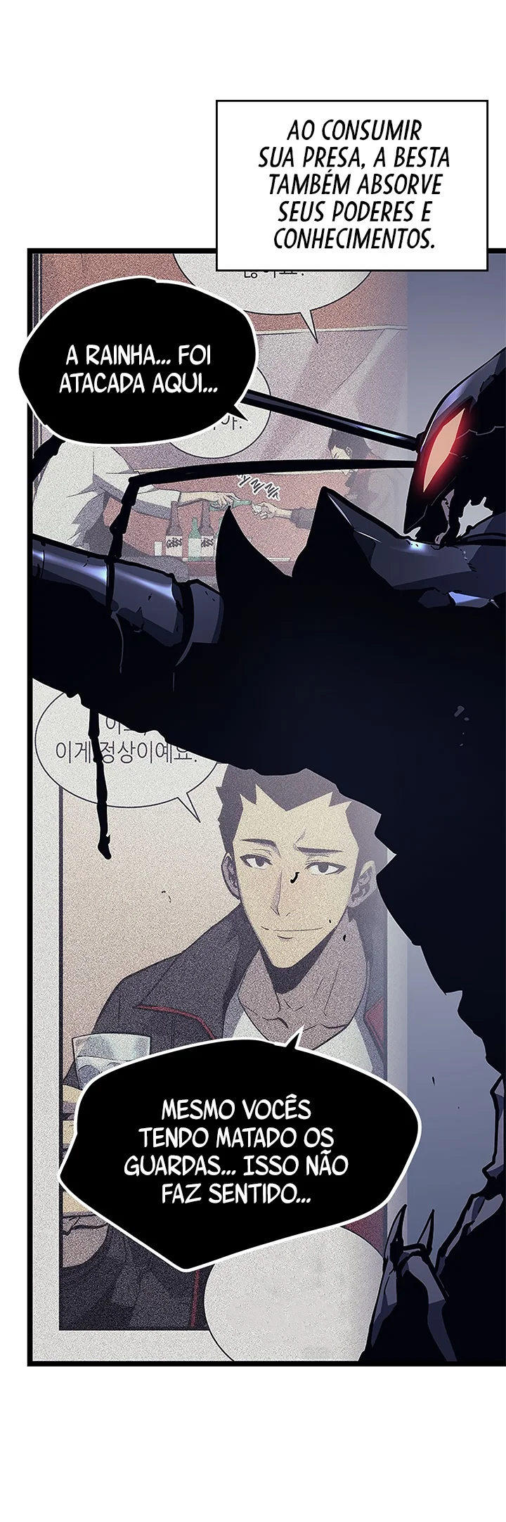 Read Solo Leveling BR Manga Online